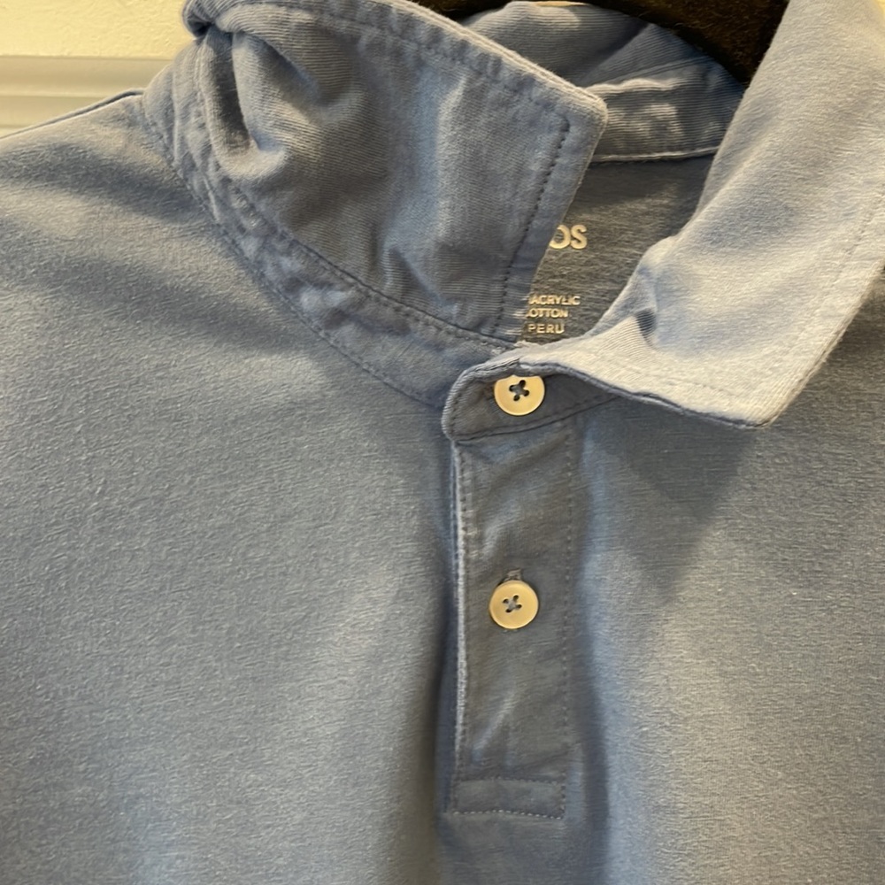 Men’s Bonobos Jetsetter Slim Performance Polo M - Picture 8 of 8